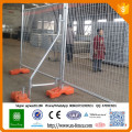Cheap Canada PVC coated or Powered coated welded wire mesh temporary fence
